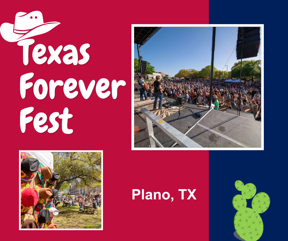 Texas Forever Fest in Plano, TX