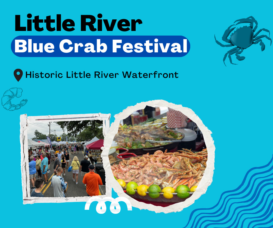 Blue Crab Festival in Little River, SC