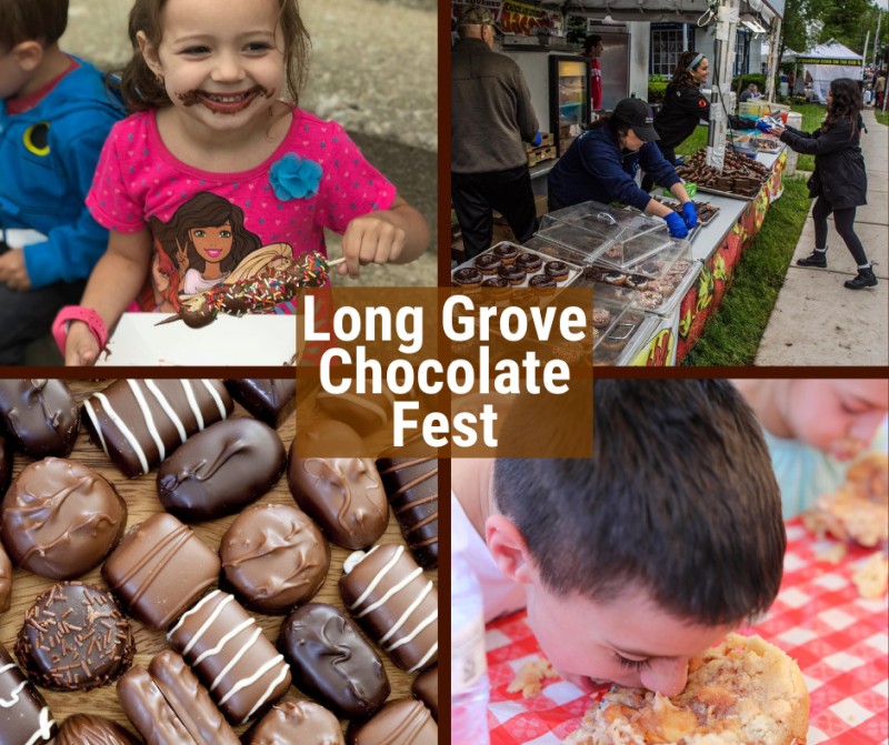 Long Grove Chocolate Fest