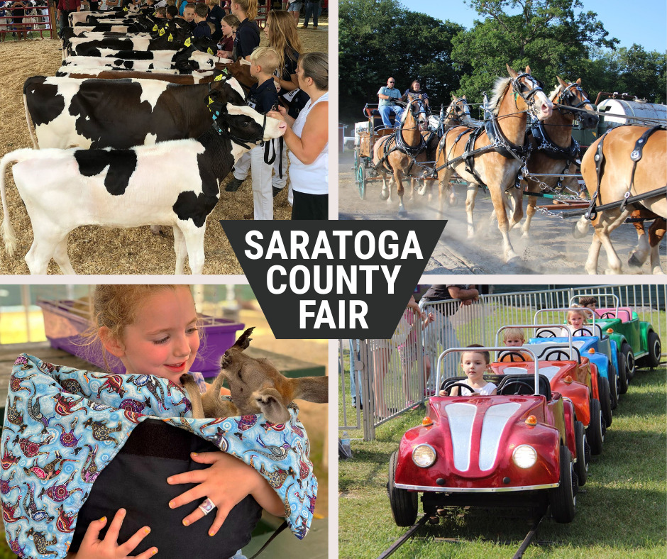 Saratoga County Fair